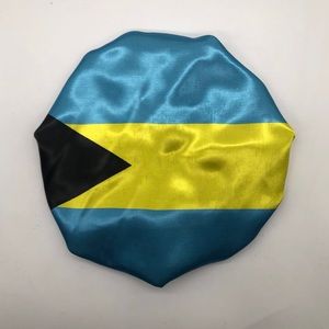 BAHAMAS SATIN REVERSIBLE BONNET